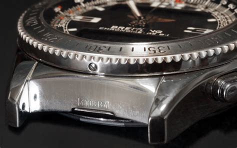 breitling serial numbers list